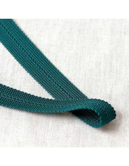 Pre-braided - Dark green