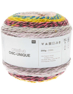 Creative Chic Unique Rico Design Thread