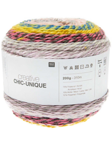 Creative Chic Unique Rico Design Thread