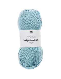 Creative Silky Touch DK Vegan Yarn by Rico Design
