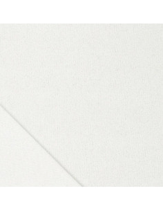 Lurex knit fabric - Off-white 2