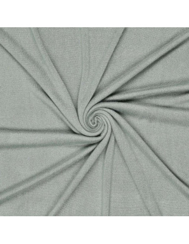 Lurex knit fabric - Verdigris