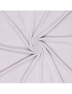 Lurex knit fabric - Pale pink