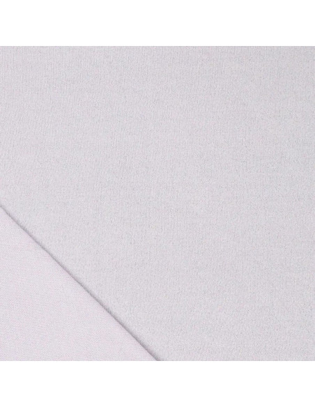 Lurex knit fabric - Pale pink