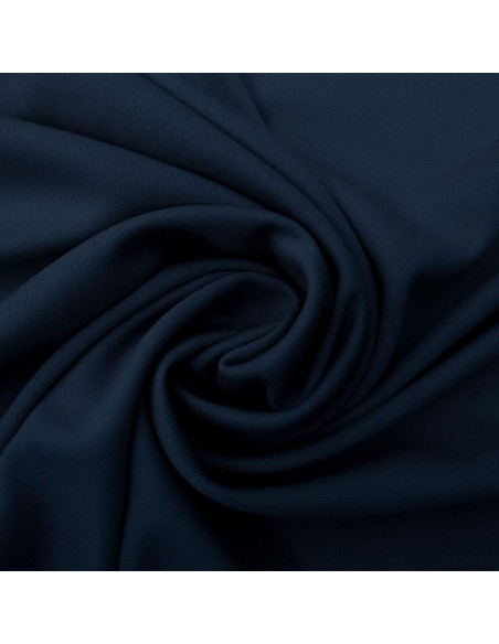 Jersey lining fabric - Blue