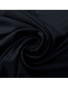 Jersey lining fabric - Black