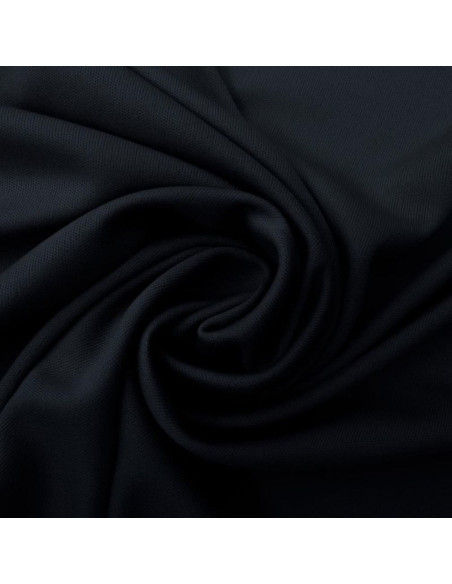 Jersey lining fabric - Black