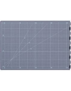 Clover Foldable Cutting Mat - 32 cm x 90 cm 2