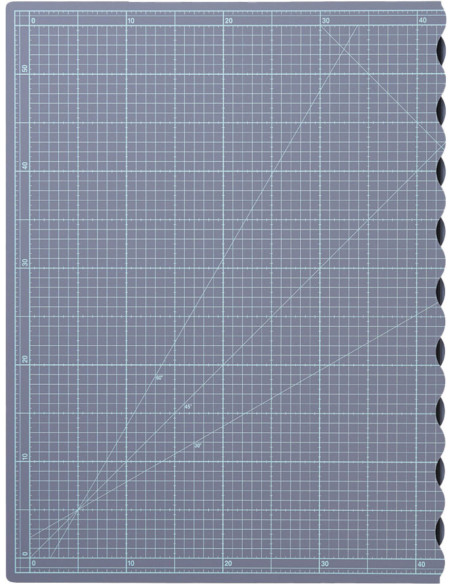 Clover Foldable Cutting Mat - 60 cm x 90 cm