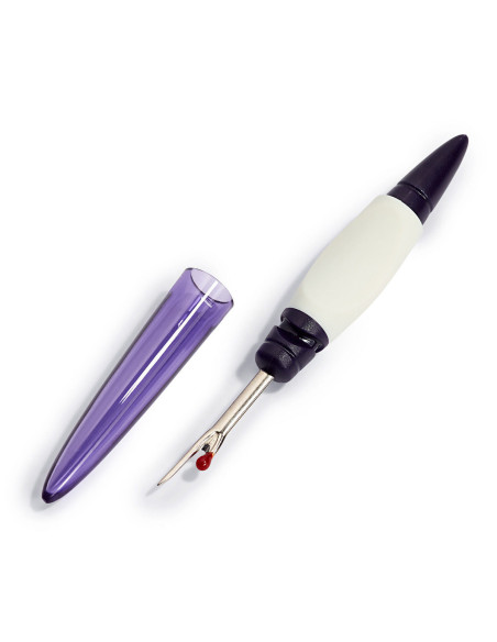 Ergonomic seam ripper large model