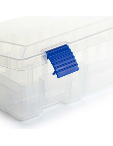 Storage for embroidery threads or yarns