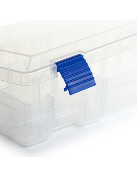 Storage for embroidery threads or yarns