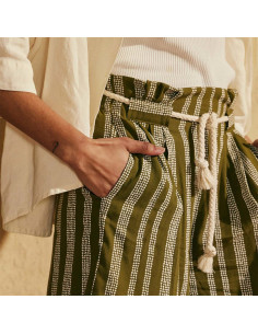 Pattern THE short pants - Atelier Brunette