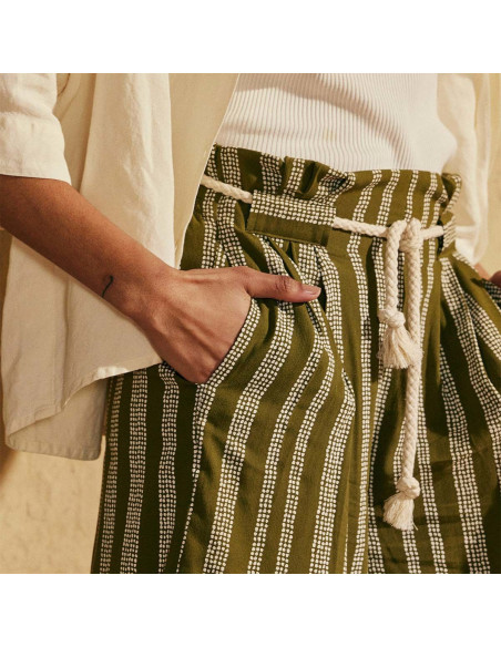 Pattern THE short pants - Atelier Brunette