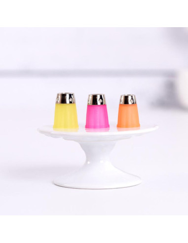 Clover Gripping Protection Thimble - Large Size