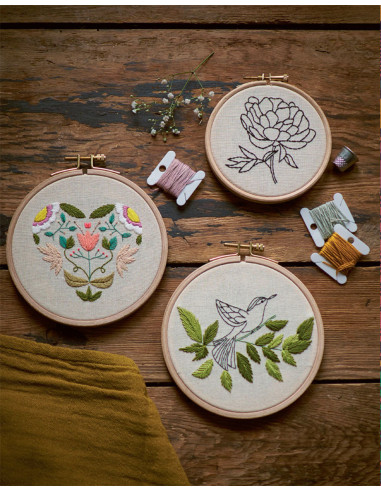 Book the embroidery guide