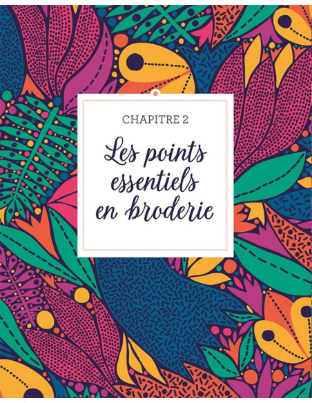 Book the embroidery guide