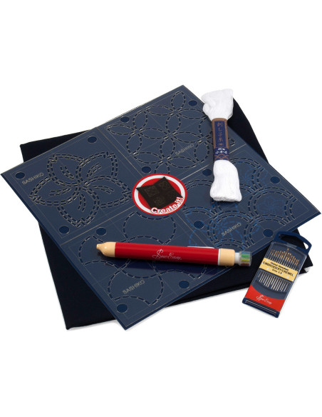 Sashiko starter kit