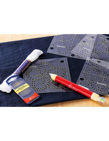 Sashiko starter kit