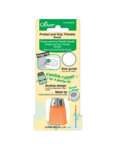 Clover Gripping Protection Thimble - Small Size