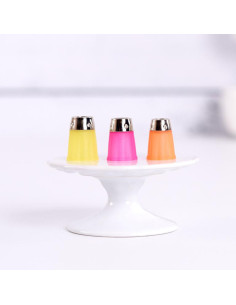 Clover Gripping Protection Thimble - Small Size 2