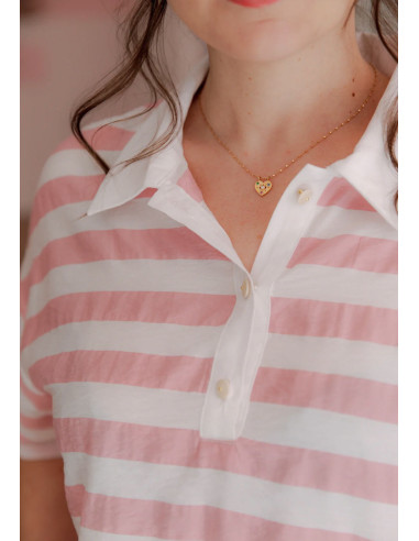 Malibu Polo Pattern - Maison Fauve