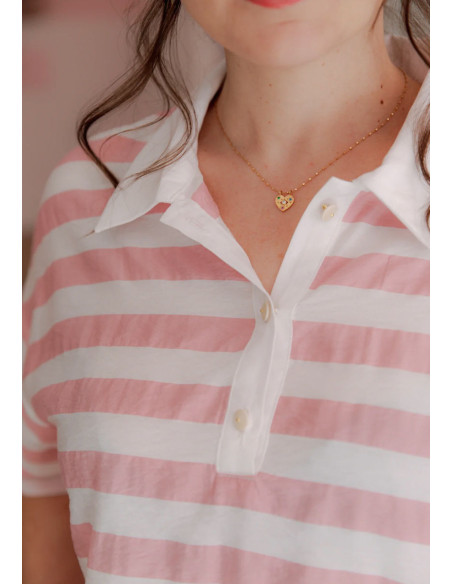 Malibu Polo Pattern - Maison Fauve
