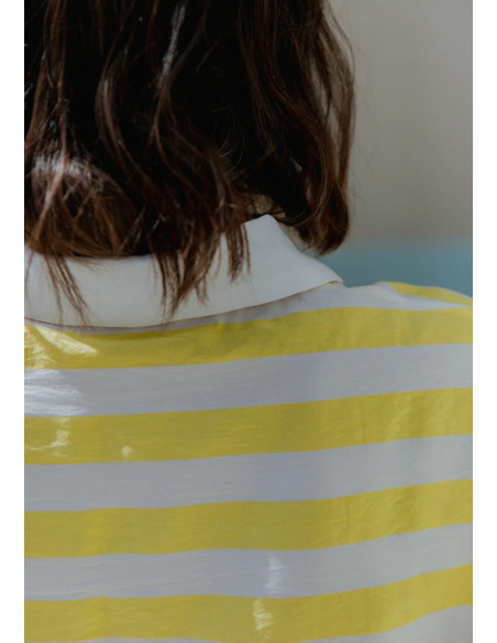 Malibu Polo Pattern - Maison Fauve