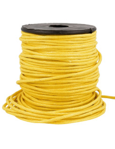 Simulated cord - Yellow