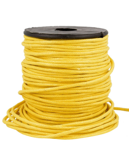 Simulated cord - Yellow