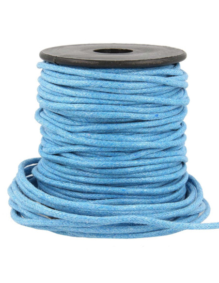 Simulated cord - Blue