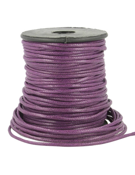 Simulated cord - Violet