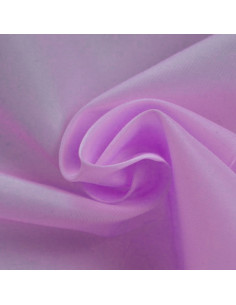 Low-cost pongee lining - Lilac