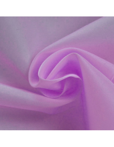 Low-cost pongee lining - Lilac