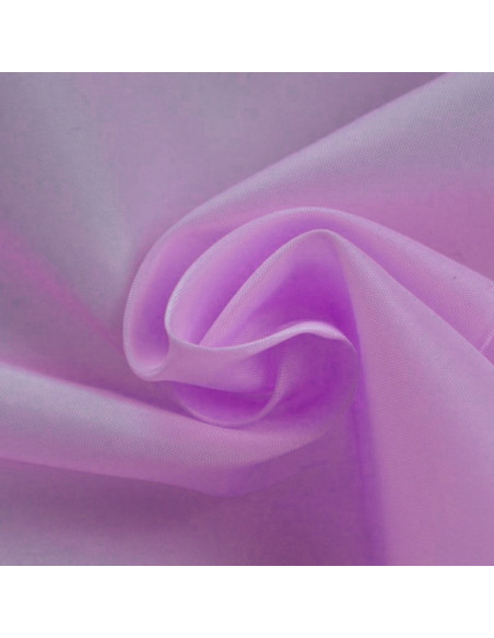 Low-cost pongee lining - Lilac
