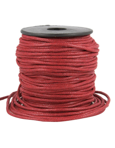 Simulated cord - Bordeaux