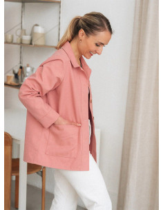 Jane Jacket Pattern - Joli Lab