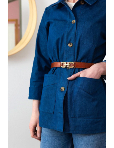 Jane Jacket Pattern - Joli Lab