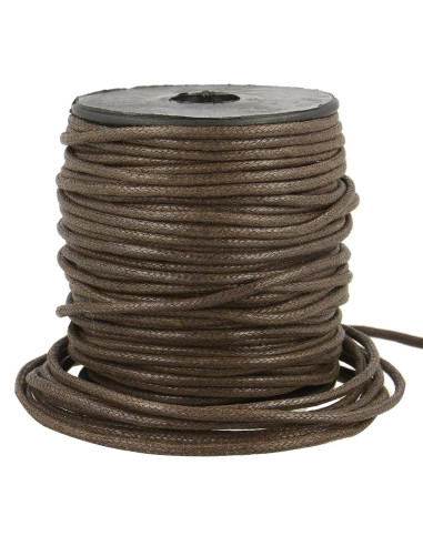 Simulated cord - Brown