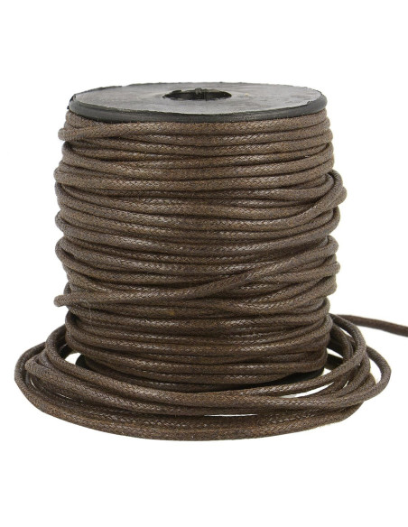 Simulated cord - Brown