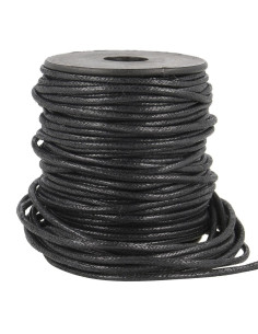 Simulated Cord - Black