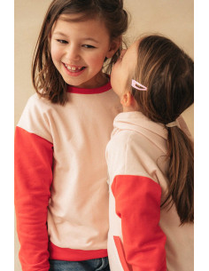 Lou Mini Sweater Pattern - Joli Lab