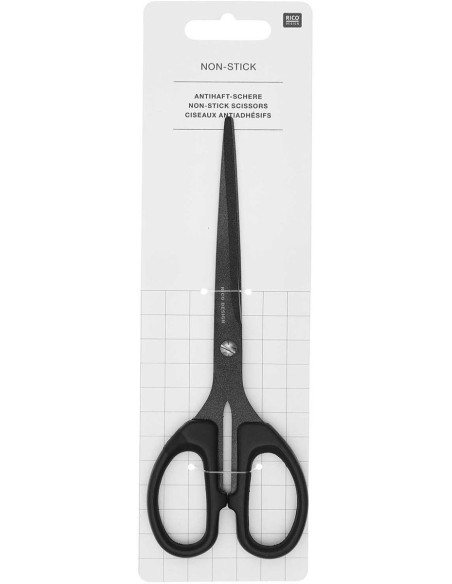 Rico Design non-stick scissors 18 cm