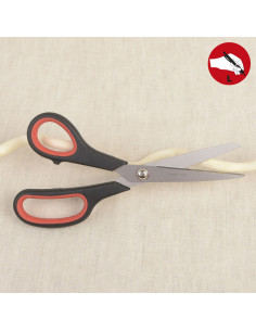 Left-handed titanium universal scissors 21 cm