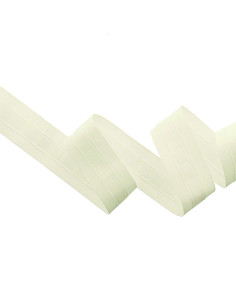 Automatic pleat tape - Sand 35 mm