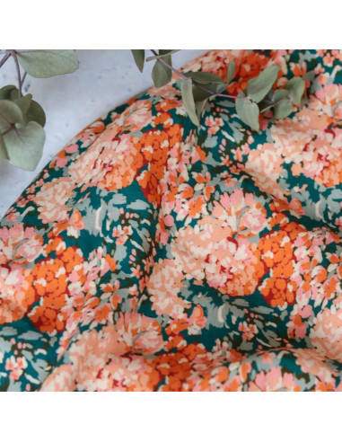 Opulence Viscose Fabric - Lise Tailor