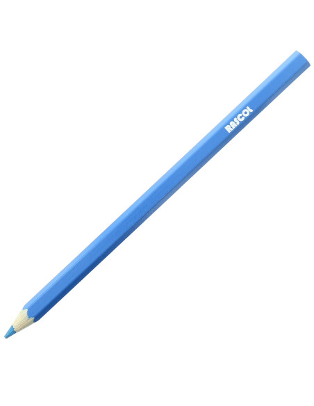 Chalk pencil for fabrics - Blue
