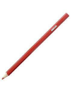 Chalk pencil for fabrics - Red