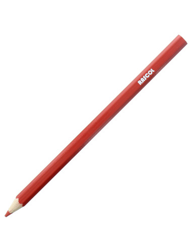 Chalk pencil for fabrics - Red