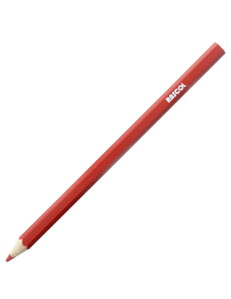 Chalk pencil for fabrics - Red